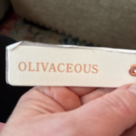 Olivaceous Multicolor Maxi Dress - Picture 3 of 5